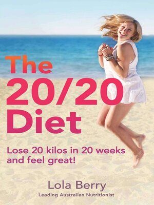 cover image of The 20/20 Diet